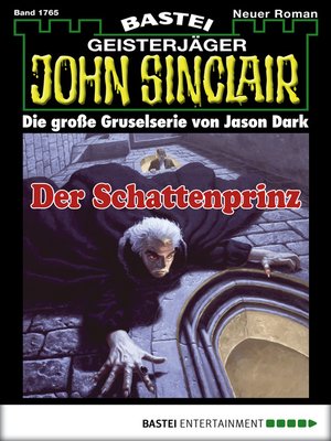 cover image of John Sinclair--Folge 1765